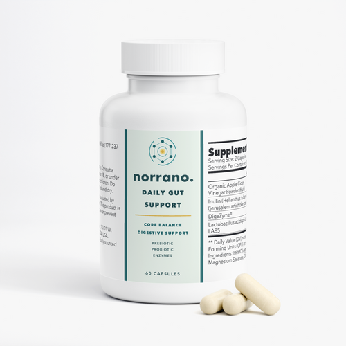 NORRANO Daily Gut Support