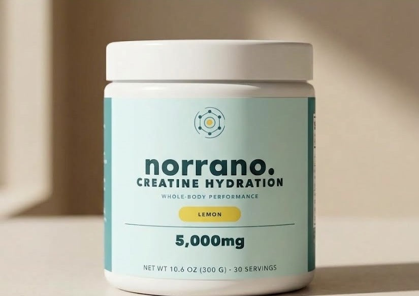 NORRANO Creatine Hydration